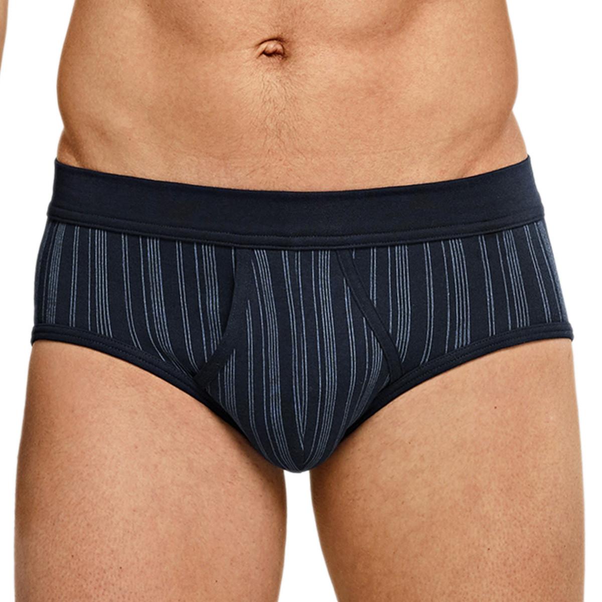 Schiesser Original Classics Feinripp Sportslip mit Eingriff 4er Pack  