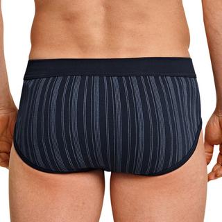 Schiesser Original Classics Feinripp Sportslip mit Eingriff 4er Pack  