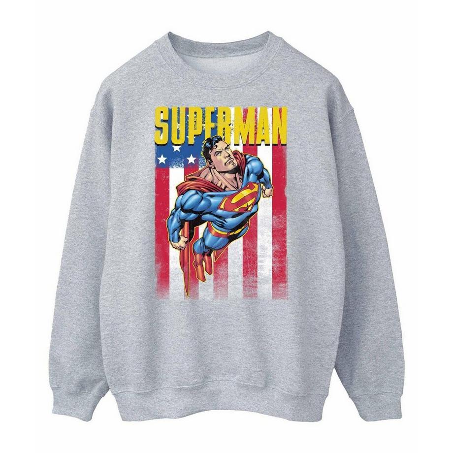 SUPERMAN Flight Sweatshirt  