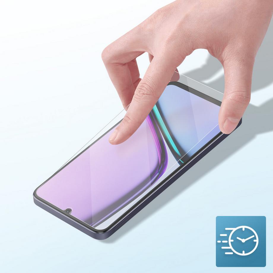 Avizar  Realme Note 60 Panzerglas Schutz 