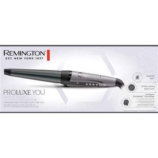 REMINGTON Remington Proluxe You CI98X8 Konischer Lockenstab Grau und Schwarz  