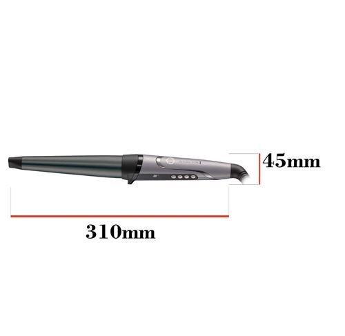 REMINGTON Remington Proluxe You CI98X8 Konischer Lockenstab Grau und Schwarz  