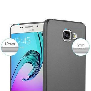 Cadorabo  Hülle für Samsung Galaxy A3 2016 TPU Silikon Matt 