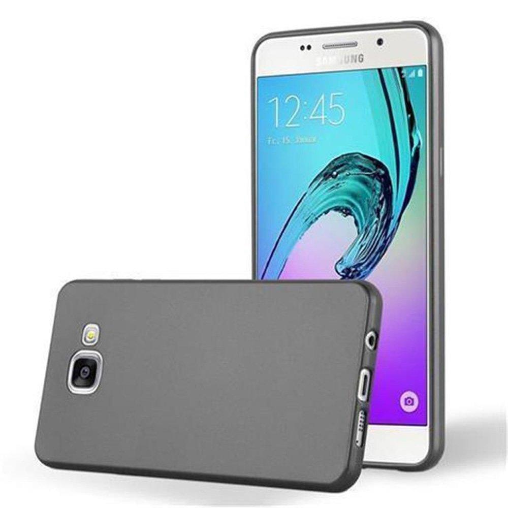 Cadorabo  Hülle für Samsung Galaxy A3 2016 TPU Silikon Matt 