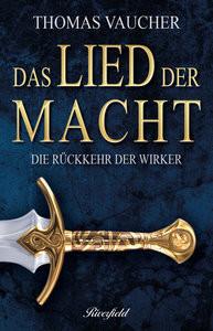 Die Rückkehr der Wirker Vaucher, Thomas Couverture rigide 