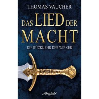 Die Rückkehr der Wirker Vaucher, Thomas Couverture rigide 