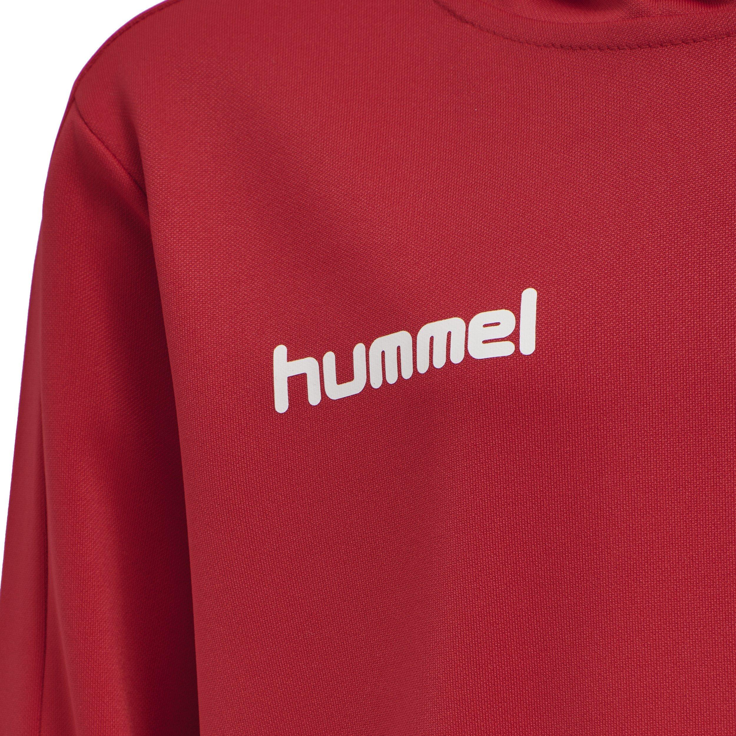 Hummel  sweatshirt à capuche enfant hmlpromo poly 