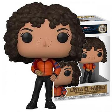 POP - Marvel - Moon Knight - 1050 - Layla