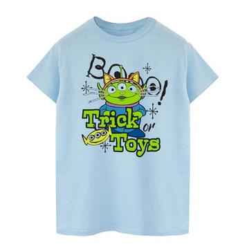 Trick Or Toys TShirt  Halloween