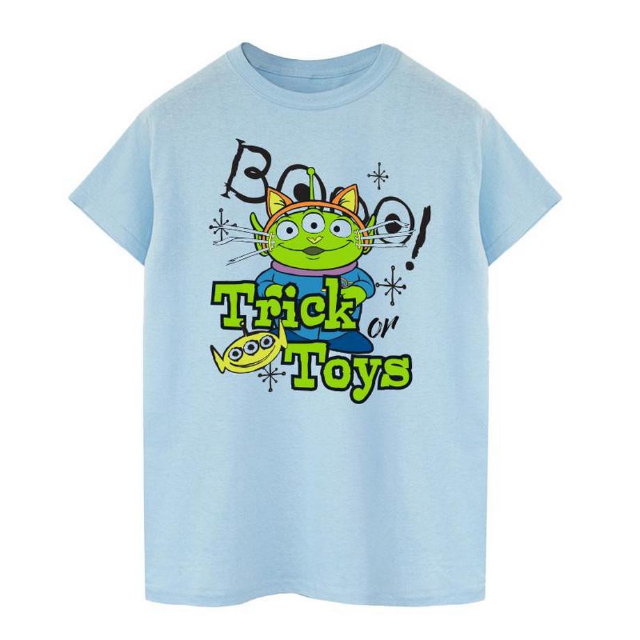Trick Or Toys TShirt  Halloween