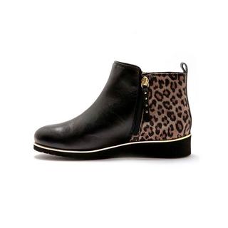 Pédiconfort  bottines double glissière 