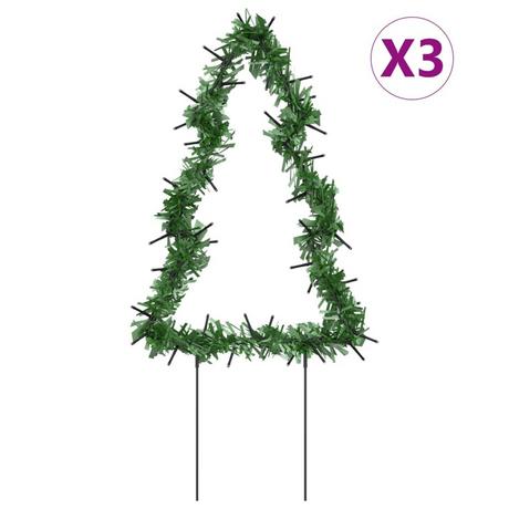 VidaXL Led weihnachtsbaum  