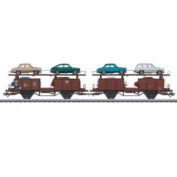 Märklin 46129 maßstabsgetreue modell ersatzteil & zubehör Autotransportwagen