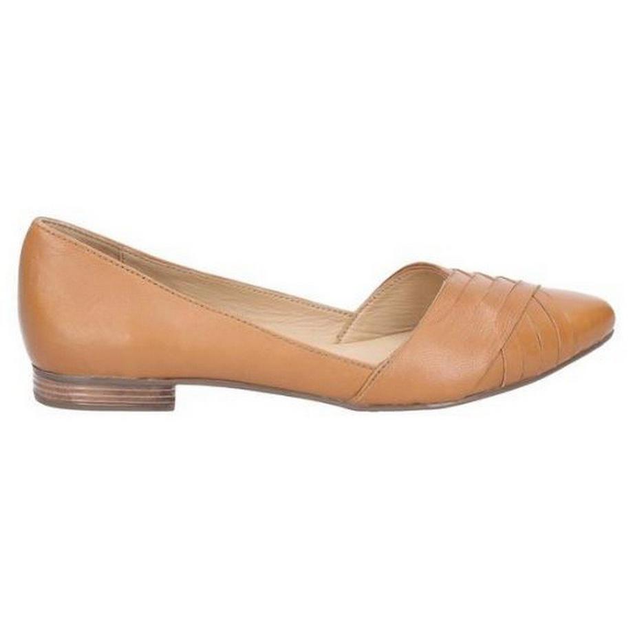 Hush Puppies Marley Ballerine in Pelle  