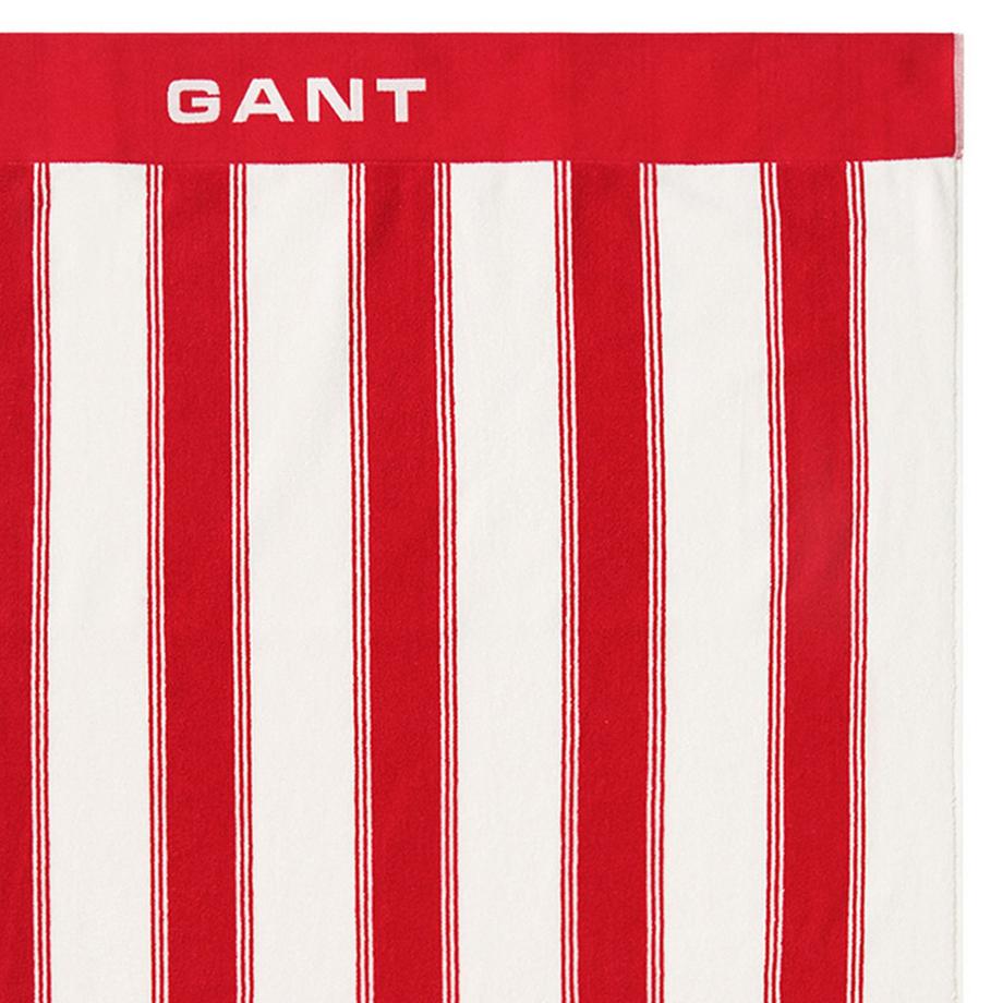 GANT Serviette de plage  Pack de 1-YACHT STRIPE BEACH TOWEL  