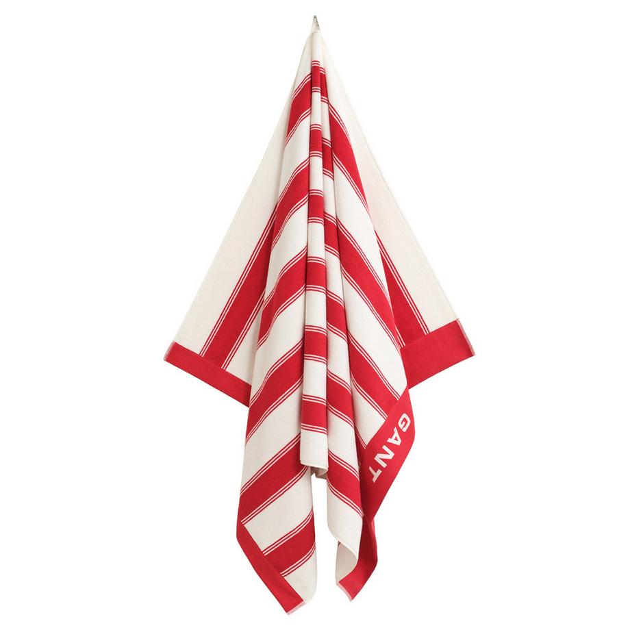 GANT Serviette de plage  Pack de 1-YACHT STRIPE BEACH TOWEL  