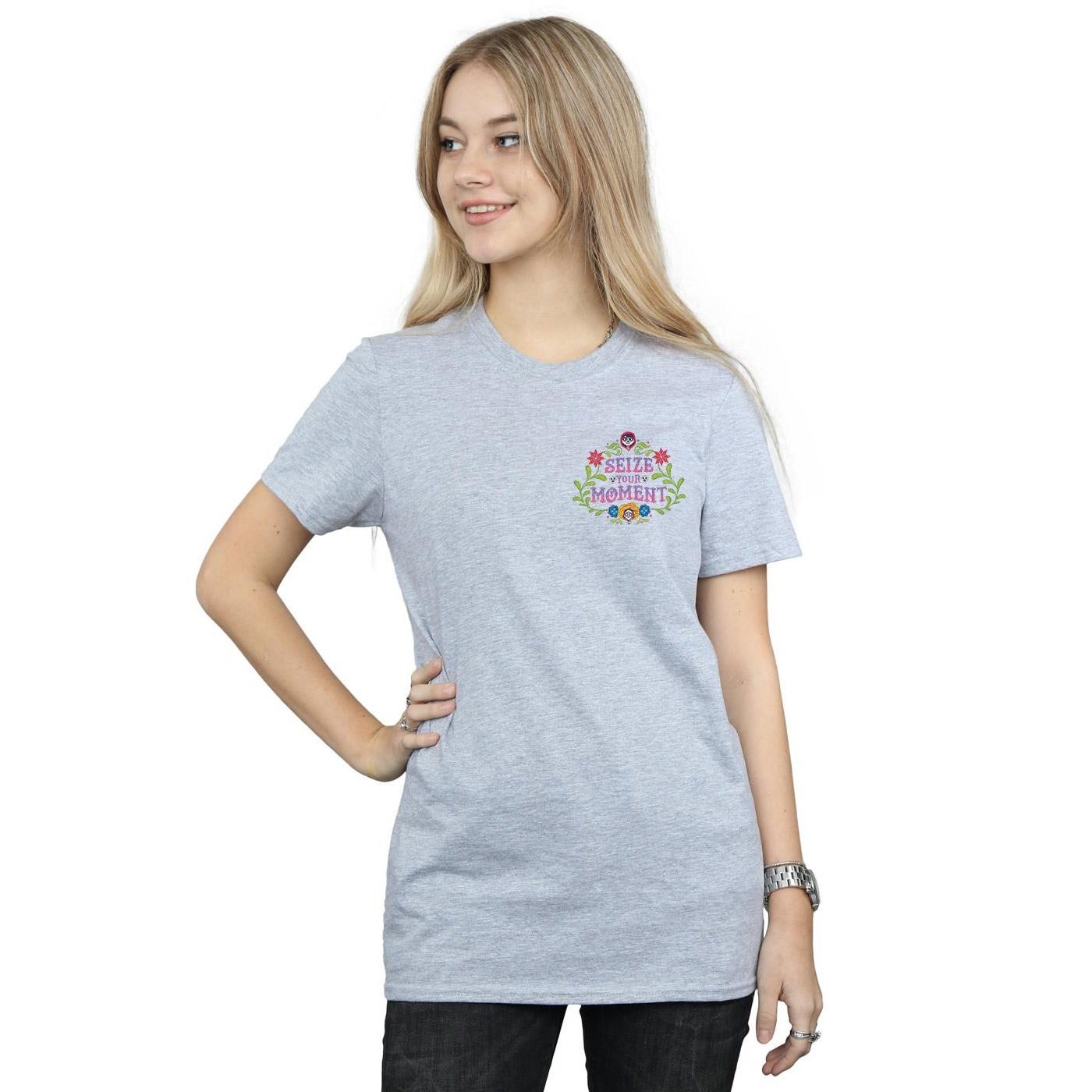 Disney  Coco Seize Your Moment TShirt 