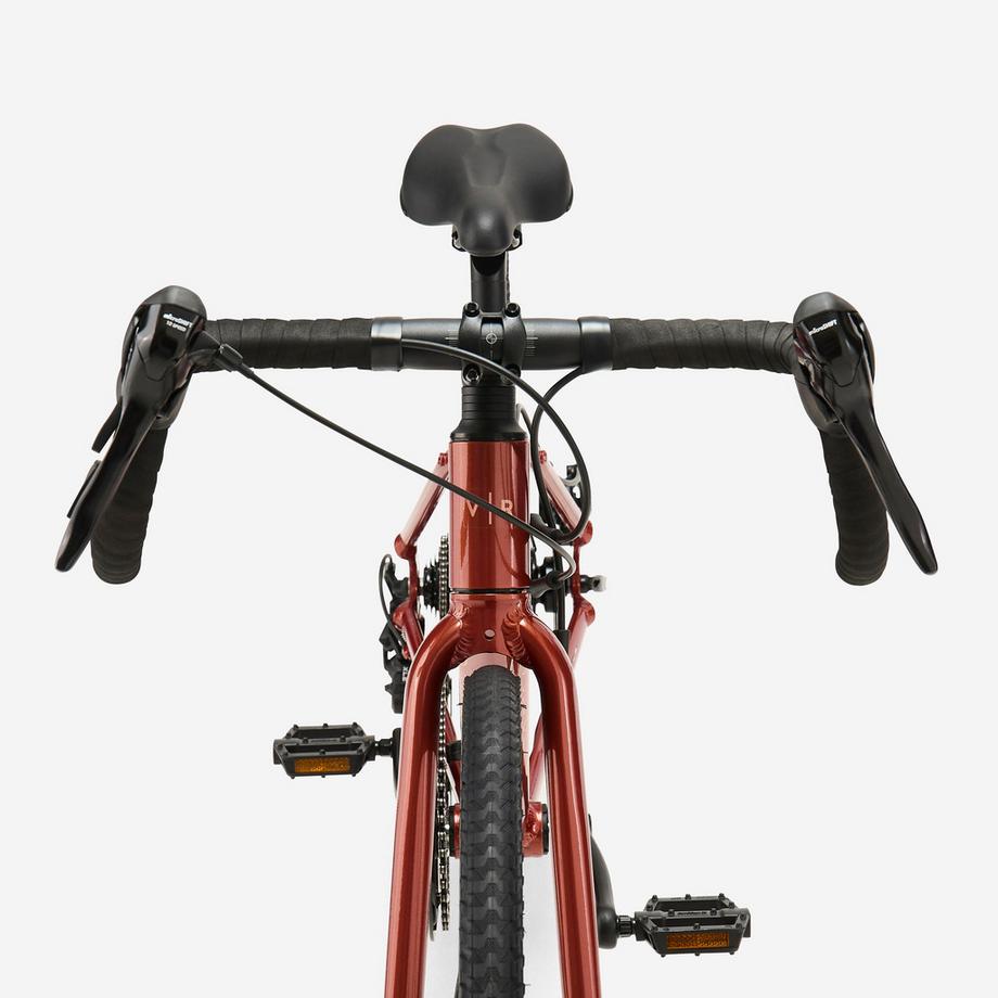 VAN RYSEL  Bici da corsa bambino gravel 26 pollici 