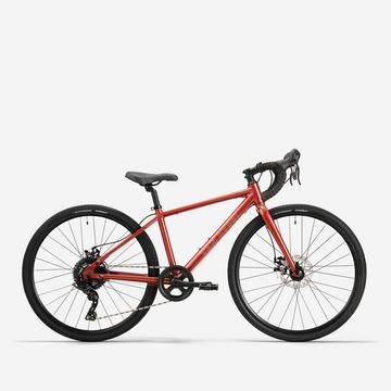 Rennvelo Kinder Gravelbike 26 Zoll