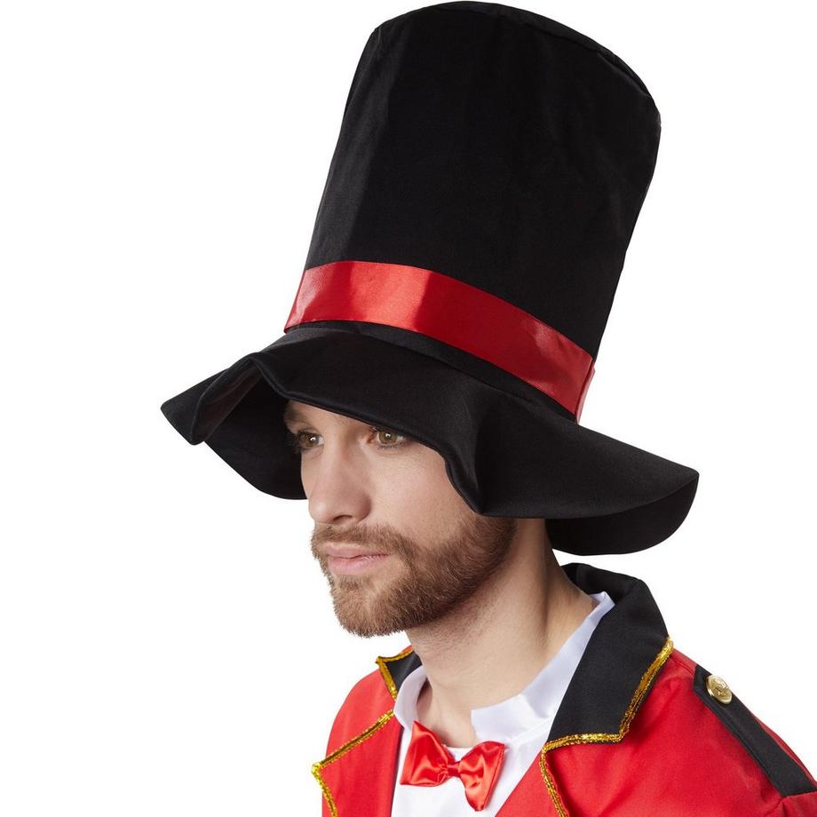 Tectake  Herrenkostüm Schneidiger Zirkusdirektor 