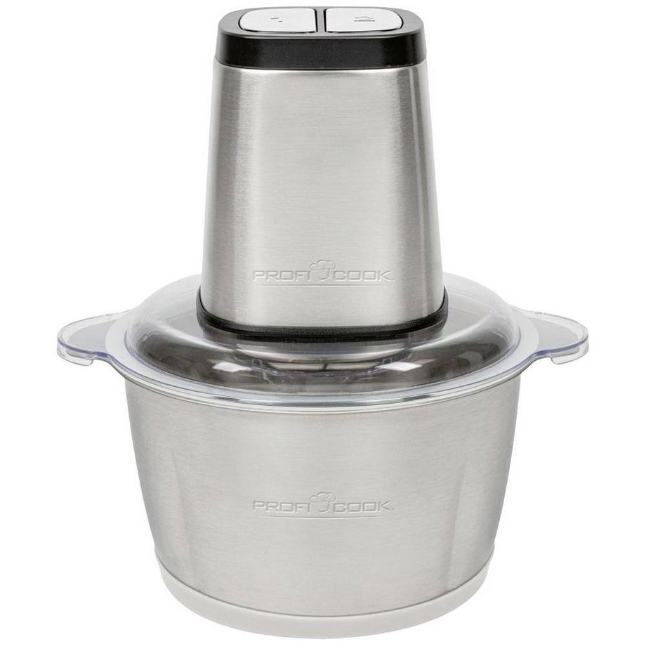 Hachoir multifonction ProfiCook en acier inoxydable