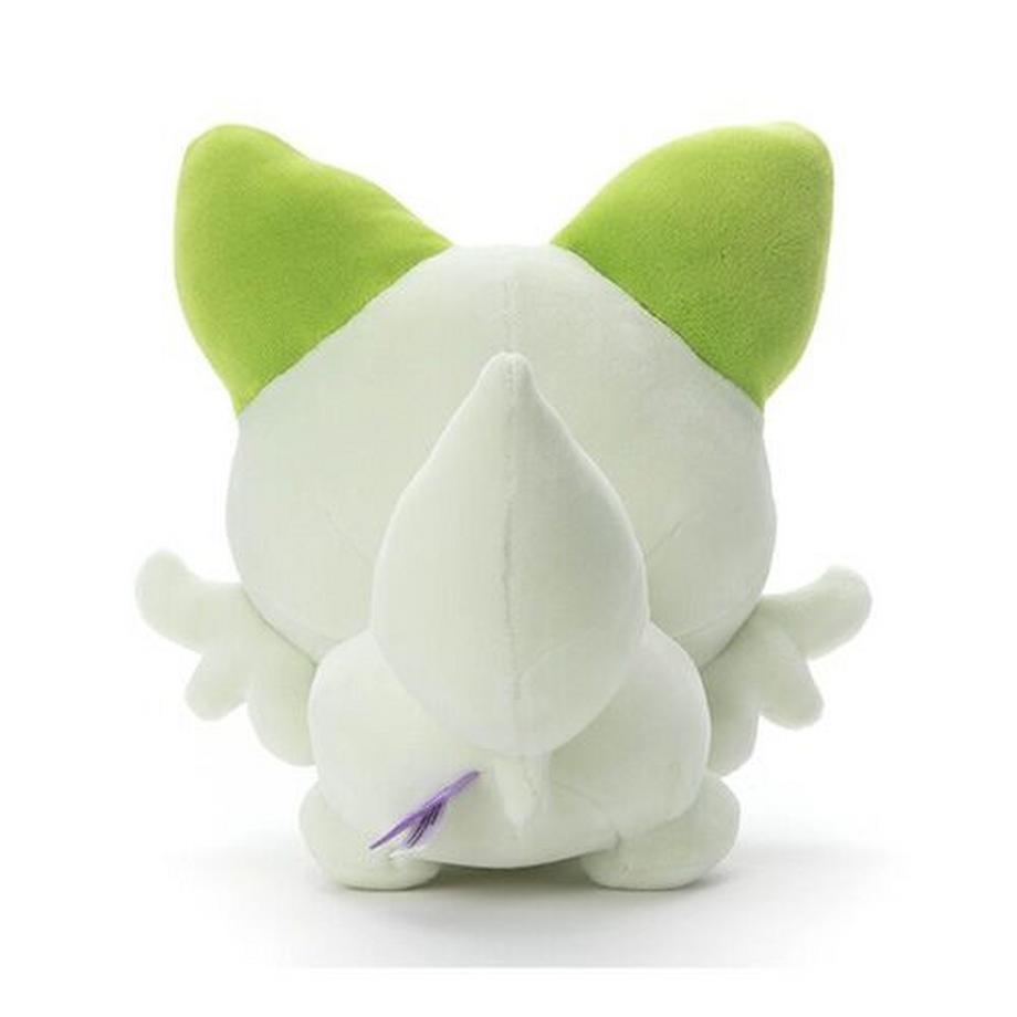Pokémon  Sprigatito Suya Suya™ Sleeping Friend Plush 