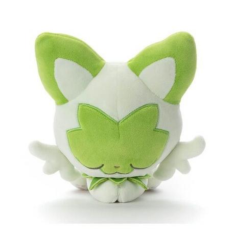 Pokémon  Sprigatito Suya Suya™ Sleeping Friend Plush 