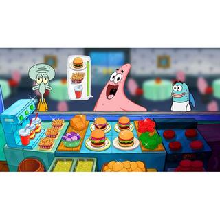 Nighthawk  Switch SpongeBob: Krosses Kochduell – Extrakrosse Edition 