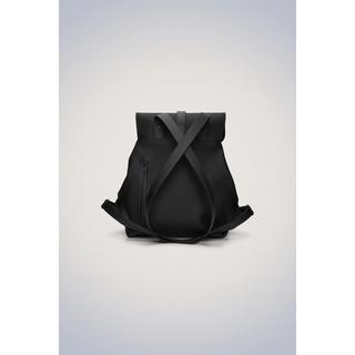 RAINS Bucket Backpack W3 noir  