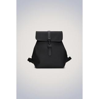 RAINS Bucket Backpack W3 noir  