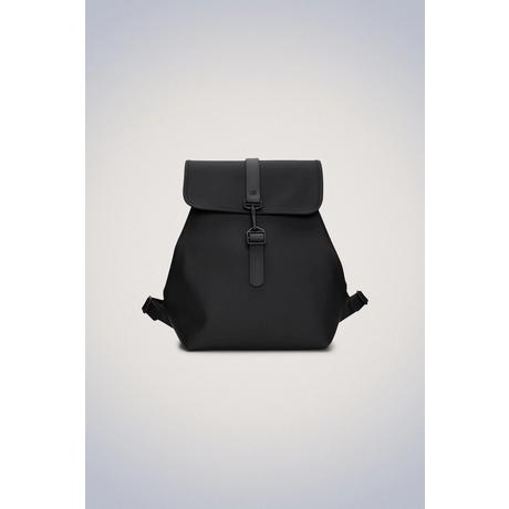 RAINS Bucket Backpack W3 noir  