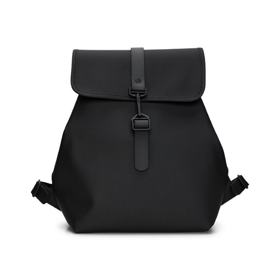 Bucket Backpack W3 noir