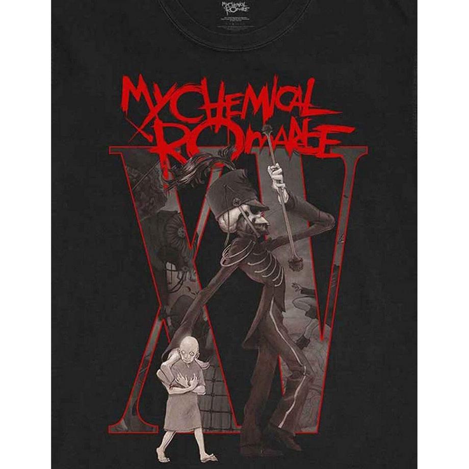 My Chemical Romance XV Parade Fill T-Shirt  