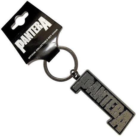 Pantera Logo Porte-clés  