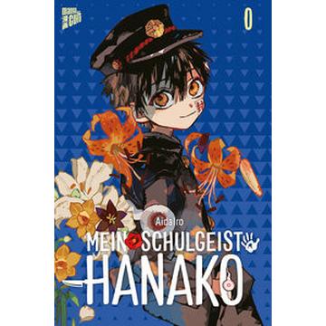 Mein Schulgeist Hanako 0