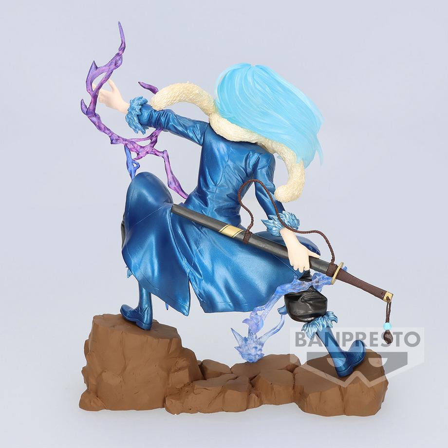 Banpresto  Statische Figur - Espresto - Tensei Shitara Slime Datta Ken - Rimuru Tempest 