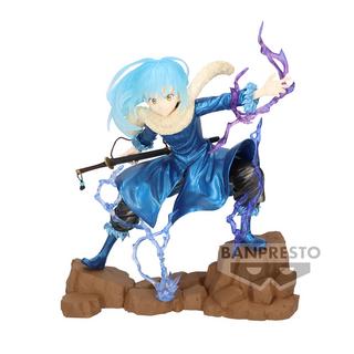 Banpresto  Figurine Statique - Espresto - Moi, quand je me réincarne en Slime - Limule Tempest 