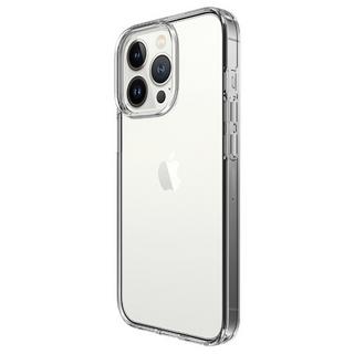 Qdos  iPhone 13 Pro HYBRID CLEAR coque de protection pour téléphones portables 15,5 cm (6.1") Housse Transparent 