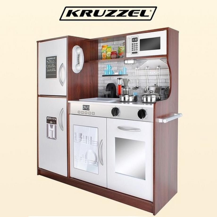 Kruzzel  Holzküche Kruzzel 22114 