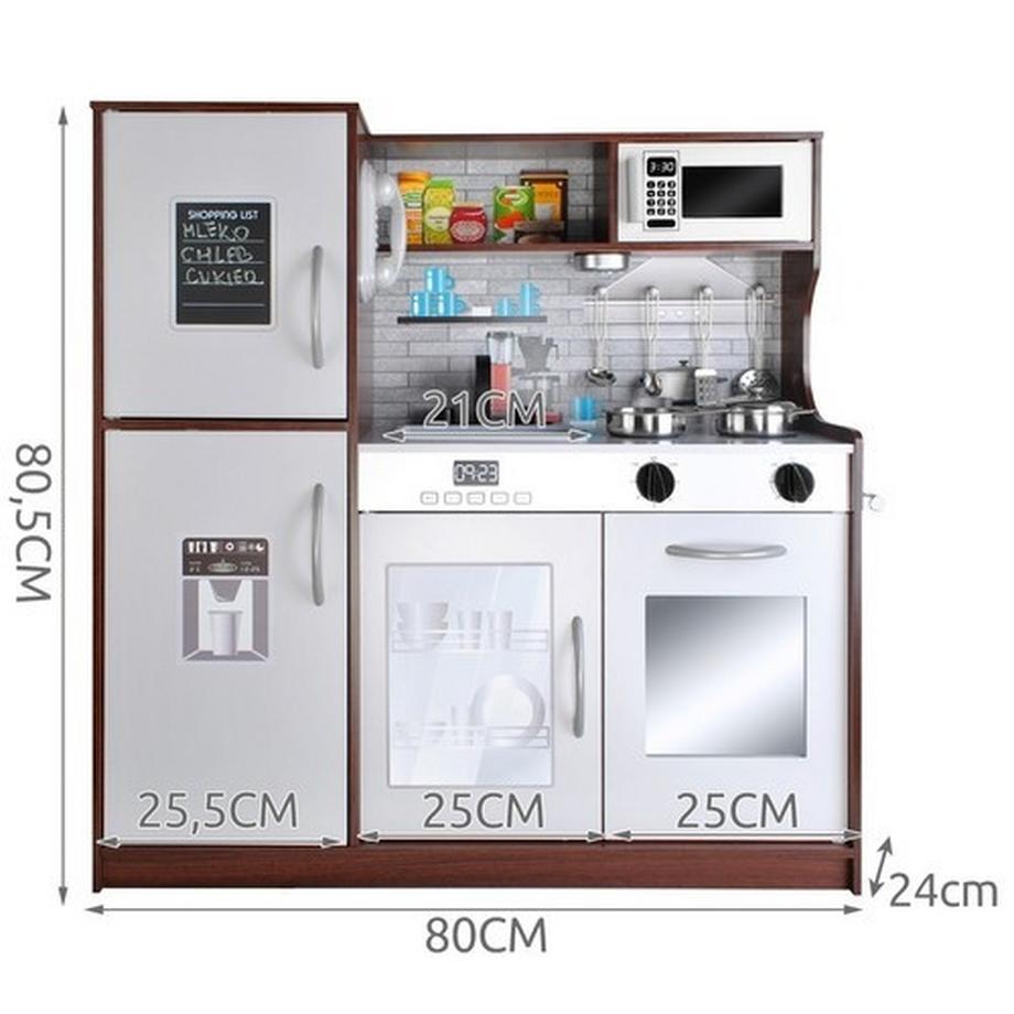 Kruzzel  Holzküche Kruzzel 22114 