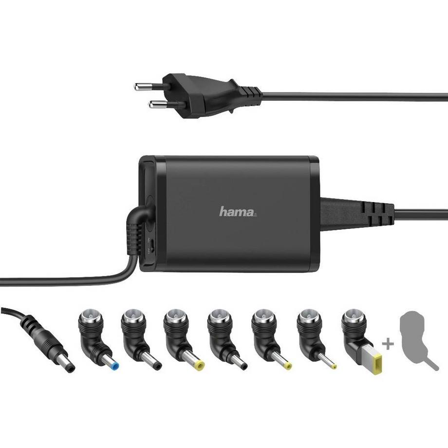 Notebook-Netzteil, 15-19V/65W