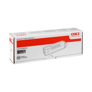 OKI  OKI Toner magenta 46507506 C612 6000 Seiten 