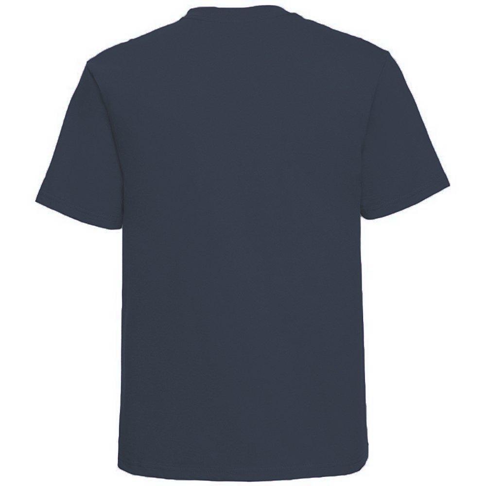 Russell Europe T-Shirt Maniche Corte  