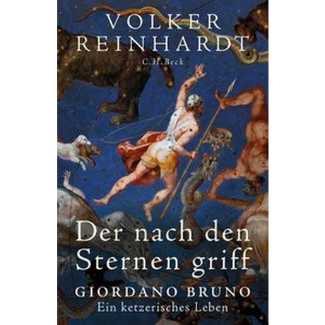 Der nach den Sternen griff Reinhardt, Volker Couverture rigide 