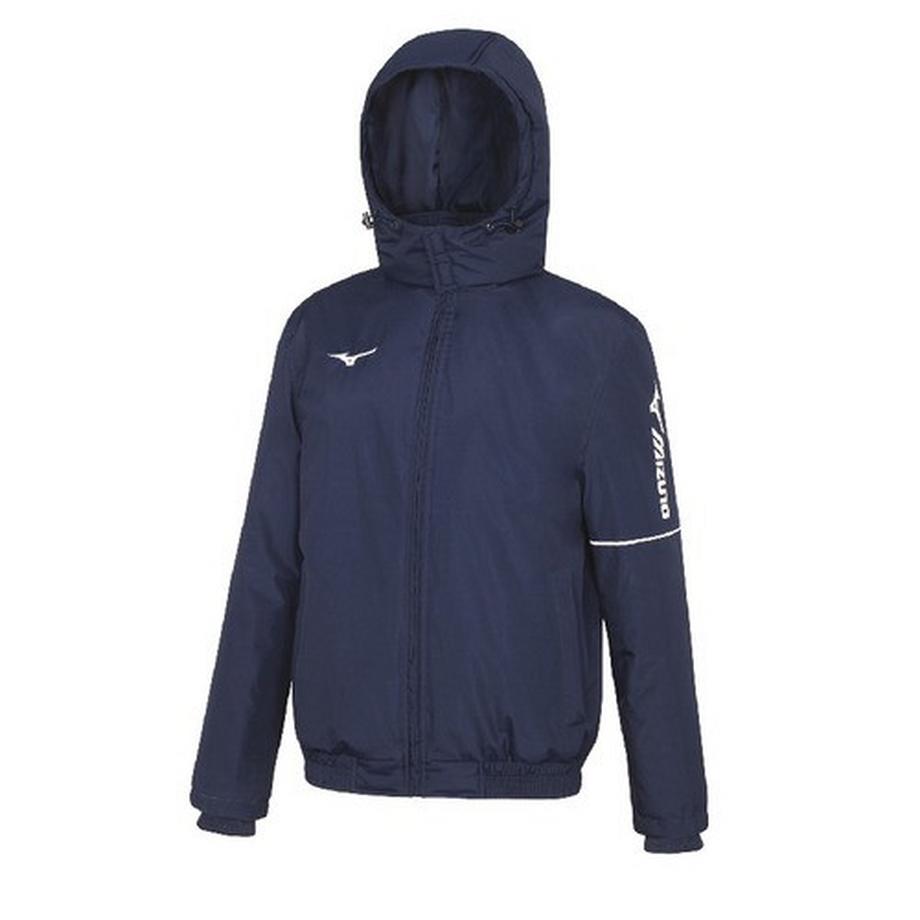 MIZUNO Team Trad Bomber Jacke  