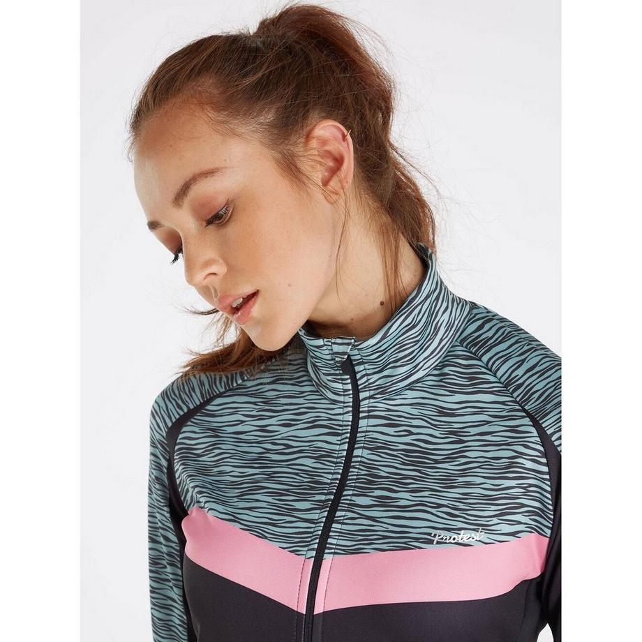 PROTEST  Giacca impermeabile da donna Protest Prtalmonds 