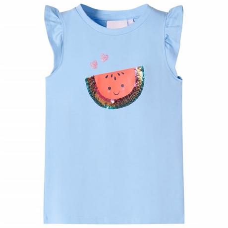 VidaXL  T-shirt enfant coton 