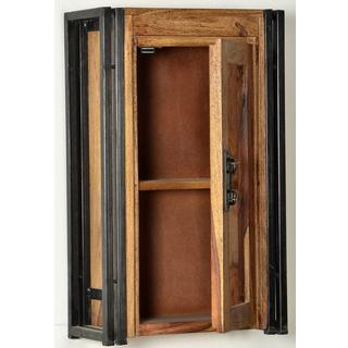 mutoni Armoire murale Kuba Vintage naturel  