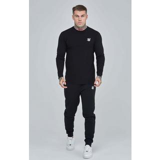 Sik Silk  T-Shirts Essentials Long Sleeve T-Shirt 