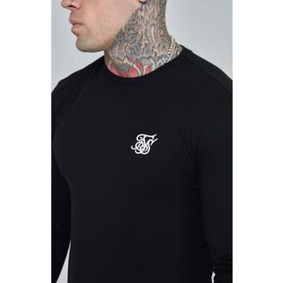 Sik Silk  T-Shirts Essentials Long Sleeve T-Shirt 